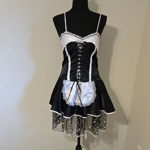 Rubie's Maid Halloween Costume